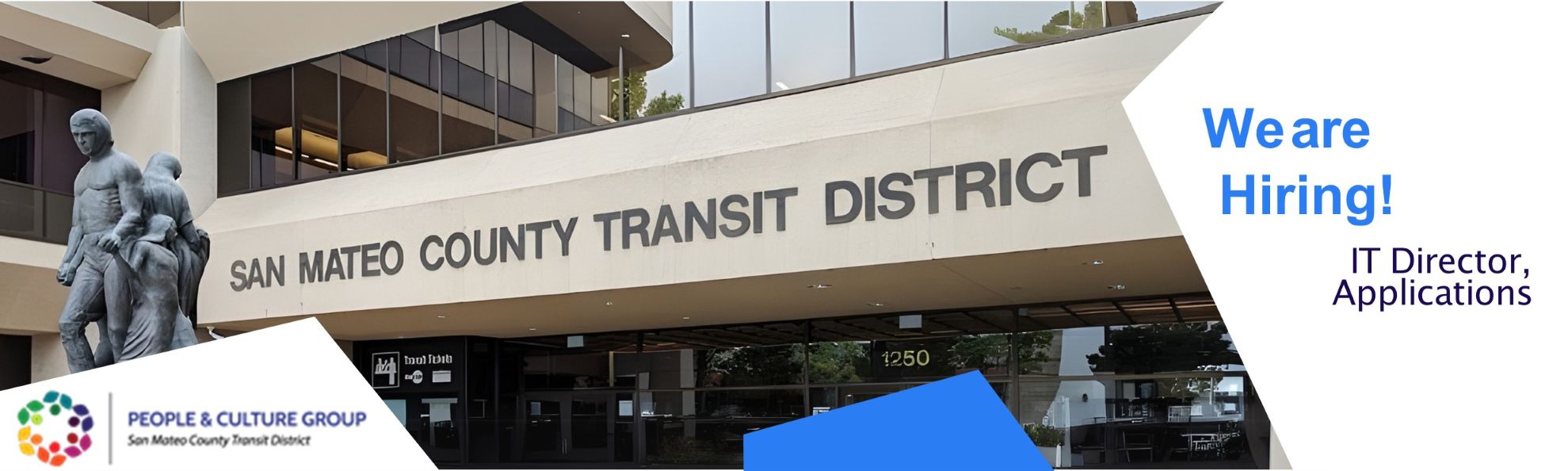 SamTrans Banner - IT Director, Applications